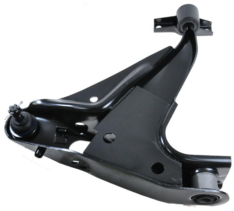 Trq Front Upper & Lower Control Arm With Ball Joint Set Compatible With 2002-2005 Ford Explorer Mercury Mountaineer